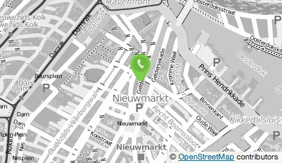 Bekijk kaart van Petra Velthuis  in Amsterdam