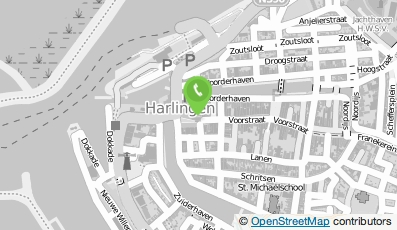 Bekijk kaart van Waddenvis in Harlingen