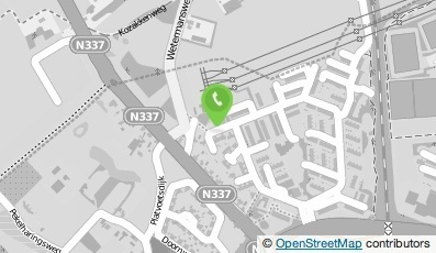 Bekijk kaart van TextHolm Translation Services in Oosthuizen