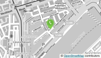 Bekijk kaart van Van Akenborgh Dogan Advocaten  in Rotterdam
