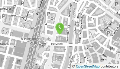 Bekijk kaart van Eco-Tech Solutions B.V. in Den Bosch