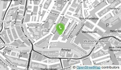 Bekijk kaart van OB Insights in Amsterdam