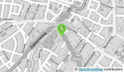 Bekijk kaart van PRTR Solutions in Lochem