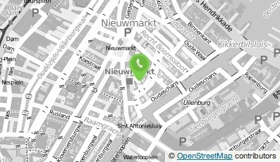 Bekijk kaart van Brandsma meubel in Amsterdam