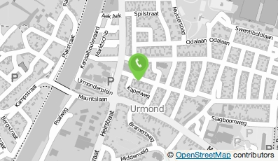 Bekijk kaart van Kitchen solutions in Urmond