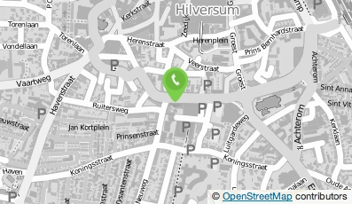 Bekijk kaart van Chic Handicraft in Hilversum