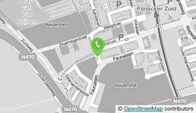 Bekijk kaart van Mattheijer Elektro in Pijnacker