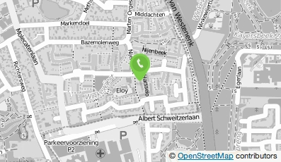 Bekijk kaart van Installatiebedrijf R.Huibers in Apeldoorn