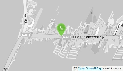 Bekijk kaart van need2organize.nl in Loosdrecht