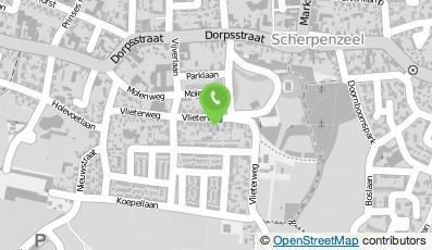 Bekijk kaart van Kooiman Hout&bouw in Renswoude