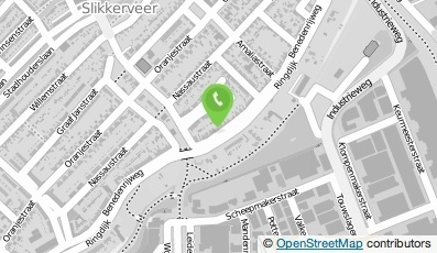 Bekijk kaart van M.vandam Mobile&Netwerk advies en sol. in Ridderkerk