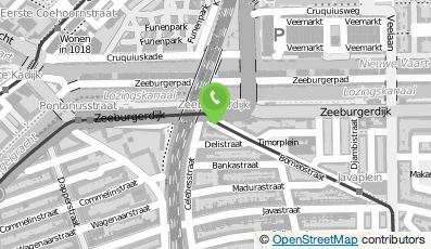 Bekijk kaart van Diepenhorst Communicatieadvies in Amsterdam