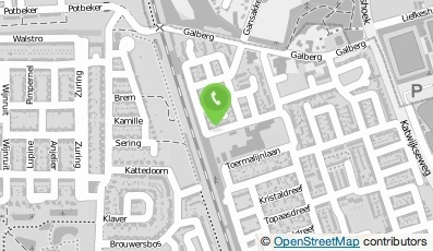 Bekijk kaart van Het Knusse Atelier in Cuijk