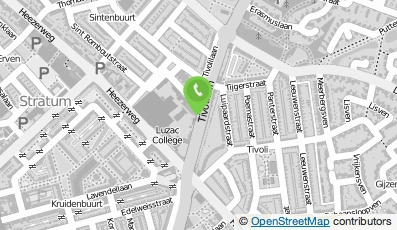 Bekijk kaart van Tandarts Rikkert Dings in Eindhoven