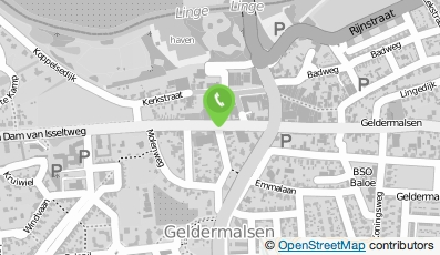 Bekijk kaart van M.J. Hoolmans in Geldermalsen