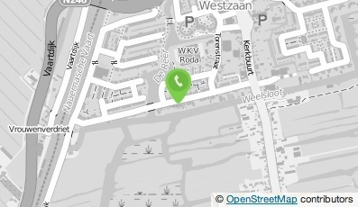 Bekijk kaart van Montage&Onderhoud JC Vermeulen  in Westzaan