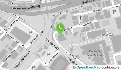 Bekijk kaart van CITROËN | DS Van Beek Breda in Breda