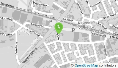Bekijk kaart van Henri Matheij Timmerwerken  in Deurne