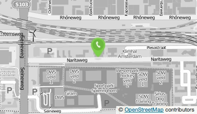 Bekijk kaart van L & P Re-integratie B.V.  in Haarlem