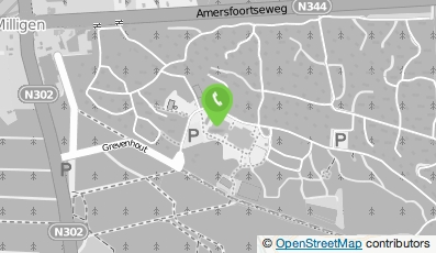 Bekijk kaart van MELK Content in Hilversum