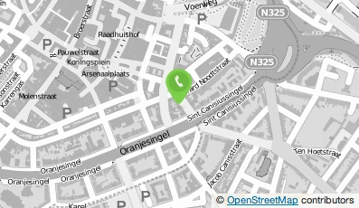 Bekijk kaart van Beau Louisse  in Nijmegen