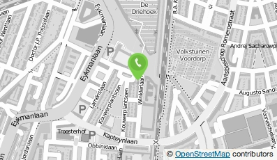 Bekijk kaart van Klusspecialist PK  in Utrecht