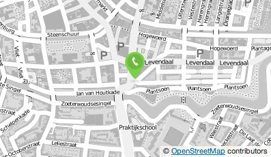 Bekijk kaart van 2b4u good food services in Zandvoort