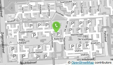 Bekijk kaart van Lilas Kindercentrum in Lelystad
