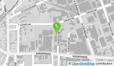 Bekijk kaart van Office Facility Nederland B.V. in Hoogeveen