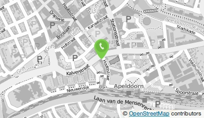 Bekijk kaart van Fix-Phone Apeldoorn in Apeldoorn