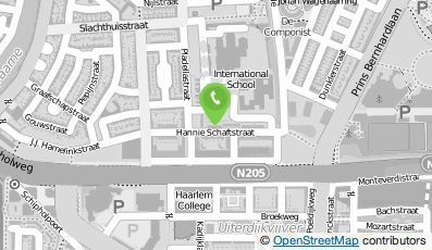 Bekijk kaart van Mushi Transport in Haarlem