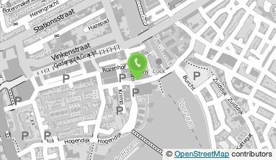 Bekijk kaart van Evi Schoonmaakbedrijf in Koog aan De Zaan