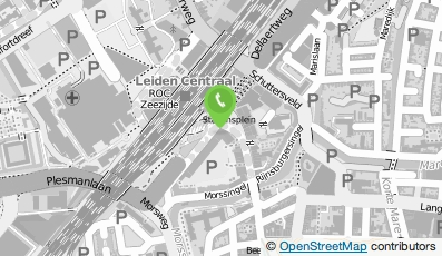 Bekijk kaart van Afternoon Delight in Leiden