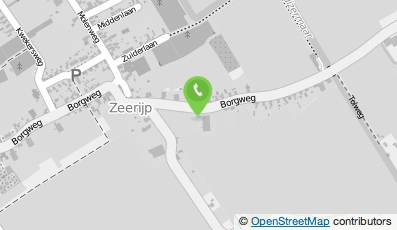 Bekijk kaart van A tot Z Installatietechniek in Bierum