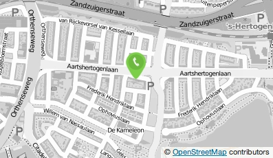 Bekijk kaart van Studio Nina Geijp in Sint-Oedenrode