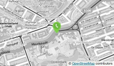 Bekijk kaart van Stichting Custodian Agent OPC in Amsterdam