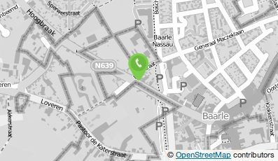 Bekijk kaart van Friet+VanLaarhoven in Baarle-Nassau