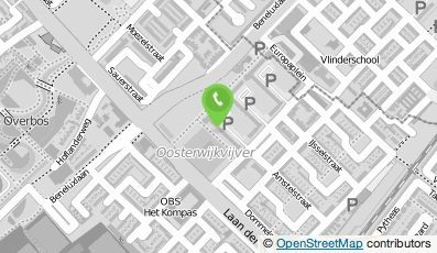 Bekijk kaart van Schilders- en klussenbedrijf Kennemerland in Beverwijk