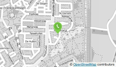 Bekijk kaart van Nicolai Group Nicolai Import en Export GSMExperts SpySupply TelecomDisplays RNplus RN+ in Groningen