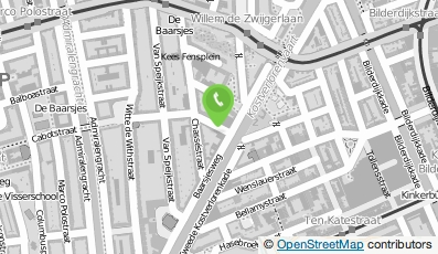 Bekijk kaart van Purpose Agencies in Amsterdam