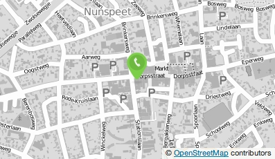 Bekijk kaart van Customer Journey Experts B.V. in Nunspeet