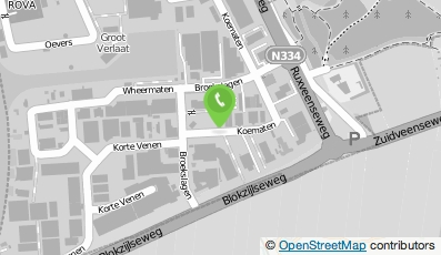 Bekijk kaart van Freevelo in Steenwijk