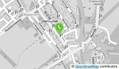 Bekijk kaart van Pegasus Ruitersport in Leerdam