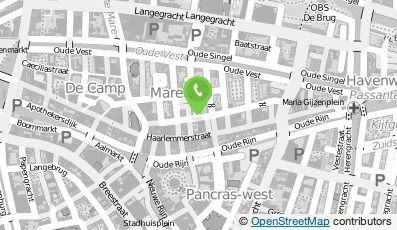 Bekijk kaart van Lili Loop in Leiden