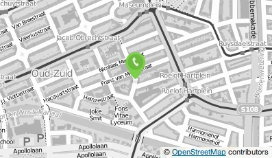 Bekijk kaart van Sander Brinkhuijsen in Amstelveen