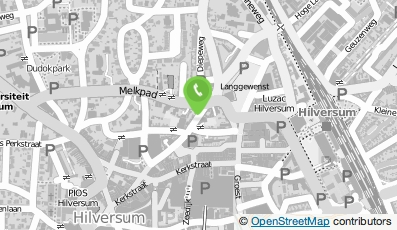 Bekijk kaart van Willemtotaal.Com in Almere