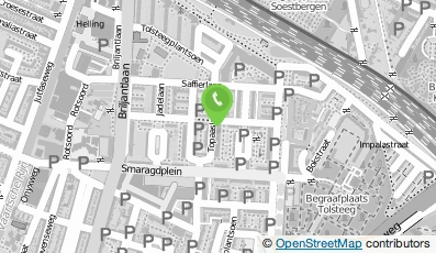 Bekijk kaart van Kirsten Robben in Utrecht