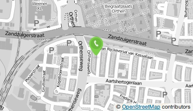 Bekijk kaart van Janneke Bastiaens PR & Communication in Den Bosch