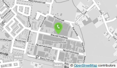 Bekijk kaart van Swep Creations in Oudenbosch
