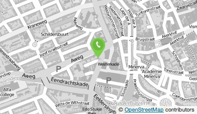 Bekijk kaart van SKINDEEP in Groningen